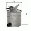 BOSCH F 026 402 849 Fuel filter